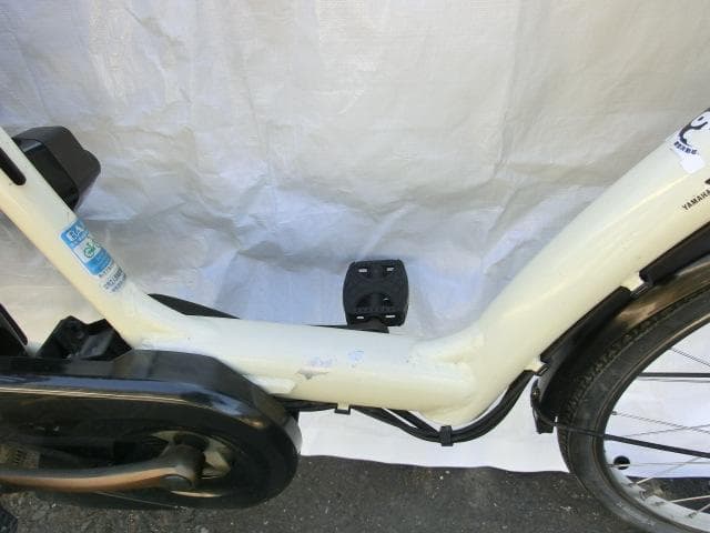 ヤマハYAMAHA PAS Kiss 電動自転車 引取限定：松伏町 北葛飾郡