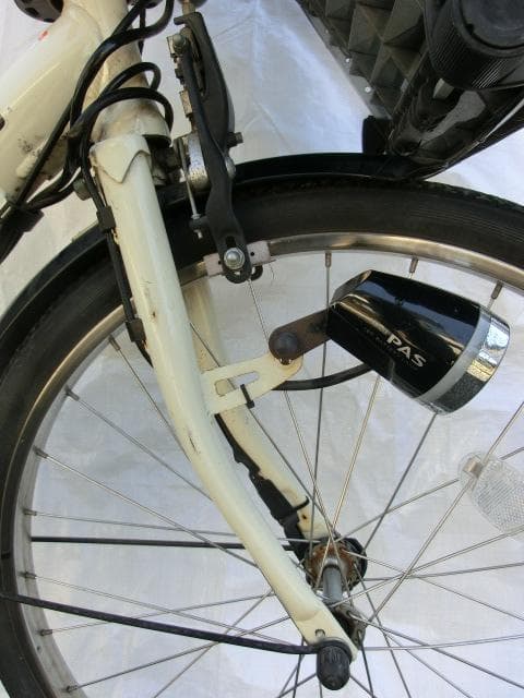 ヤマハYAMAHA PAS Kiss 電動自転車 引取限定：松伏町 北葛飾郡