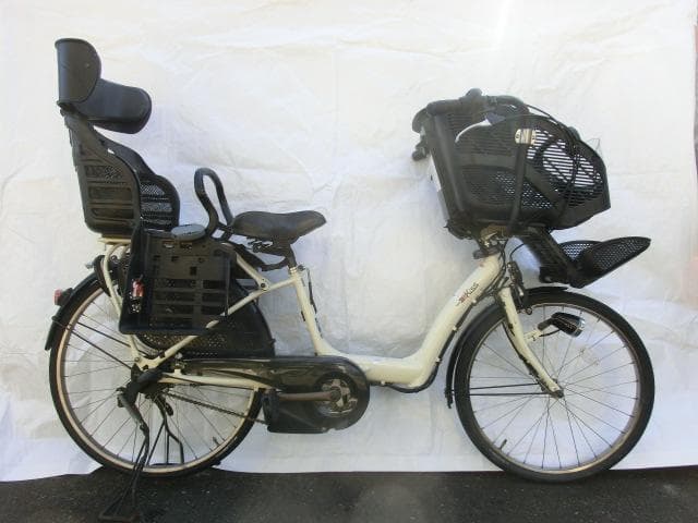 ヤマハYAMAHA PAS Kiss 電動自転車 引取限定：松伏町 北葛飾郡