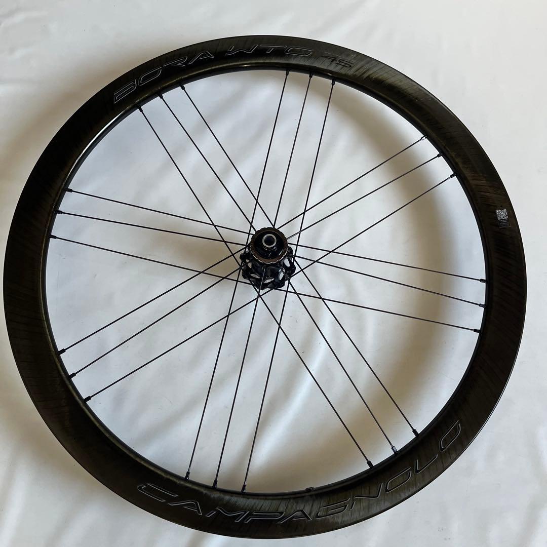 【整備済超美品】CAMAGNOLO BORA WTO 45 DB