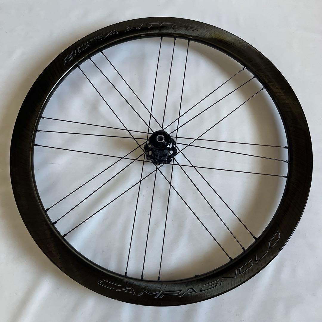 【整備済超美品】CAMAGNOLO BORA WTO 45 DB