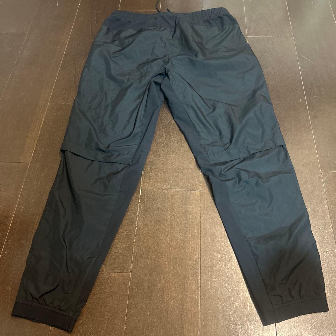 New Balanceジャージ上下セット　ブラック