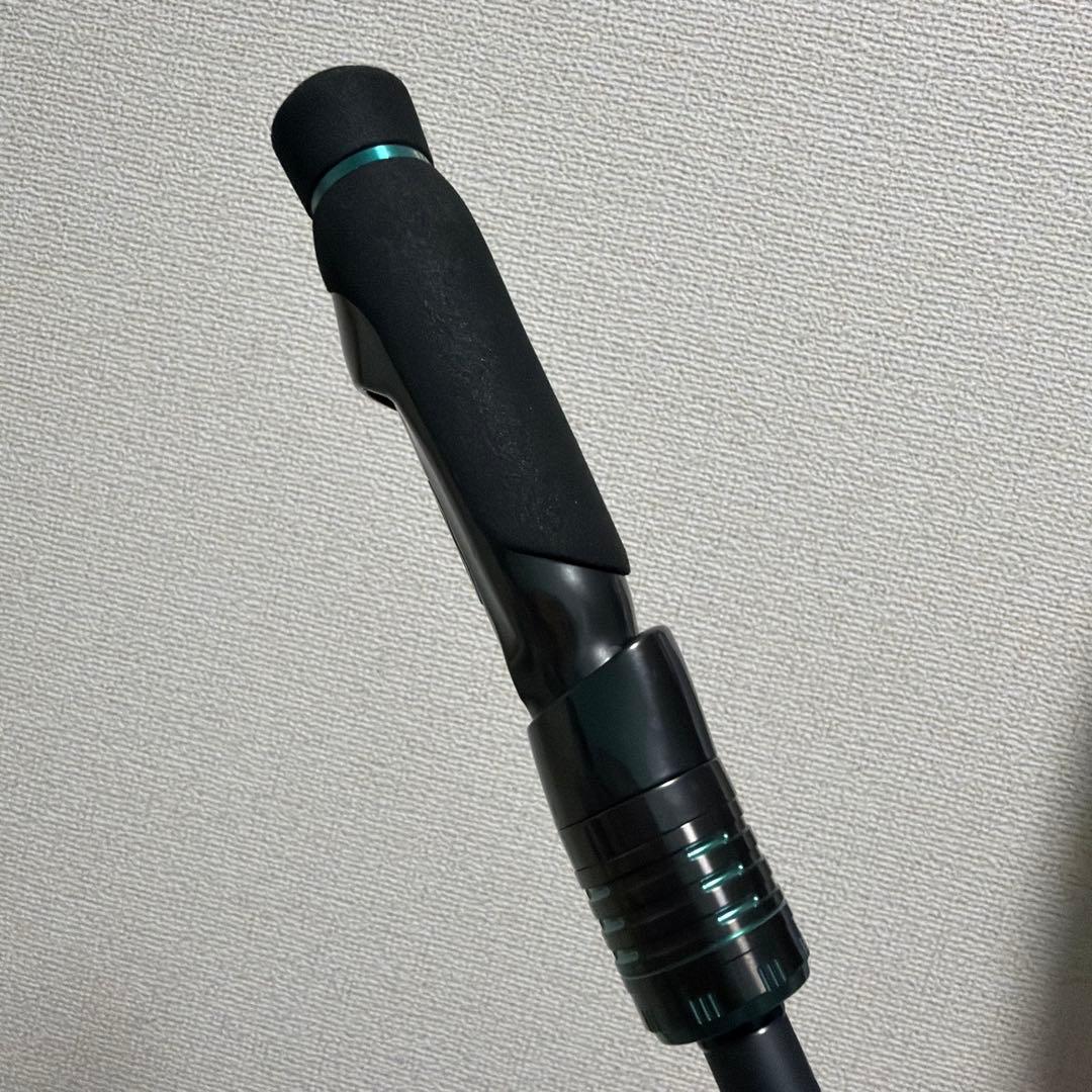エメラルダスストイストST 82ML-5 ほぼ新品
