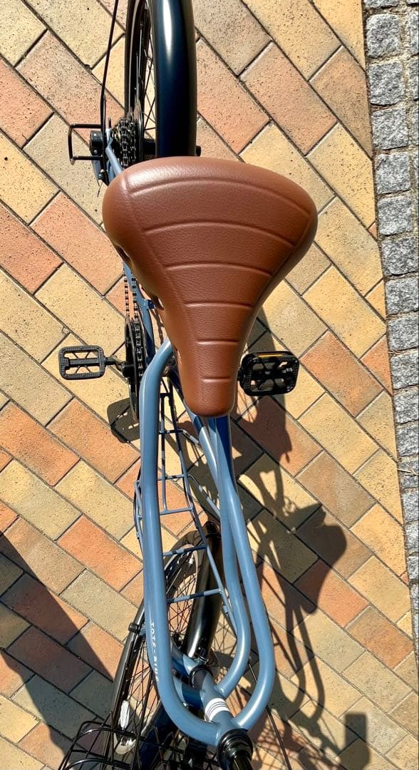 【引き取り限定】TOTE-BIKE トートバイク 20インチ 小径車
