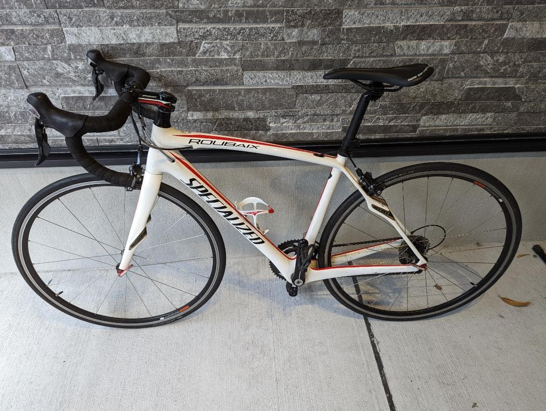 引き渡し SPECIALIZED スペシャライズド　ROUBAIX ルーベ