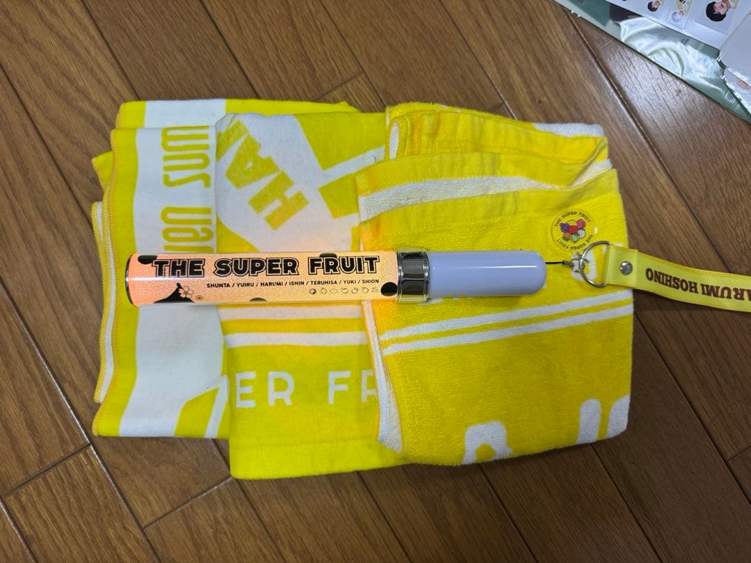 THE SUPER FRUIT 星野晴海　その他SET