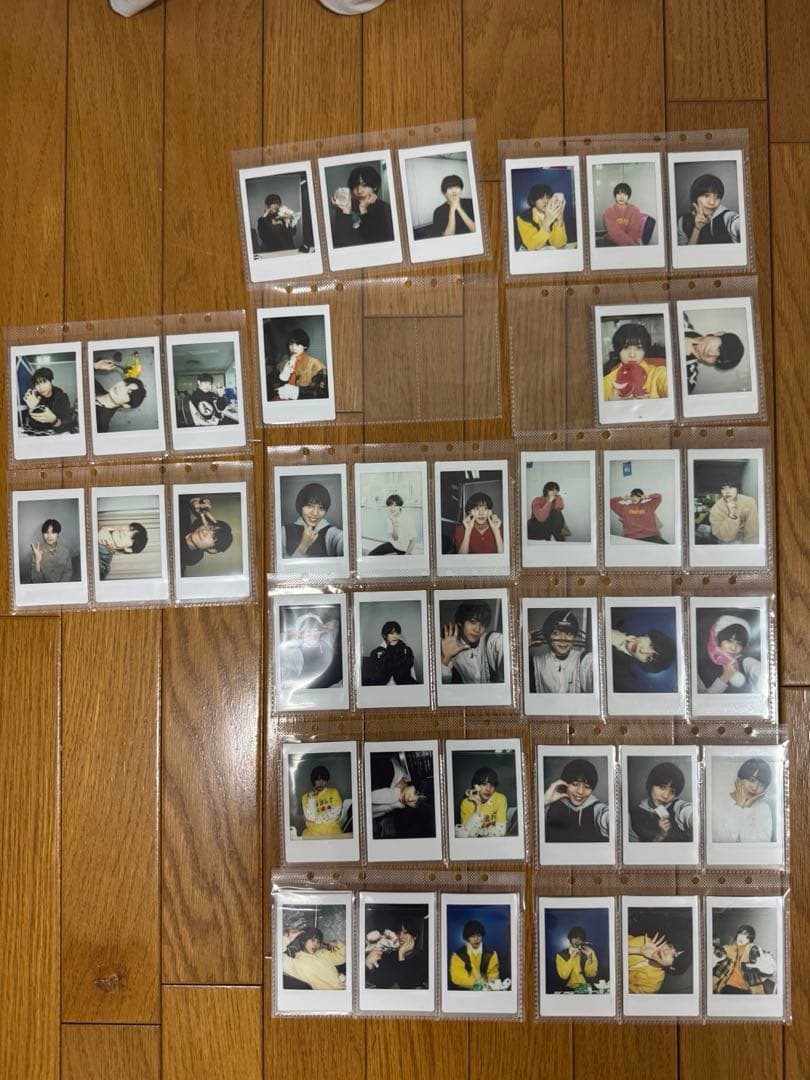 THE SUPER FRUIT 星野晴海　その他SET