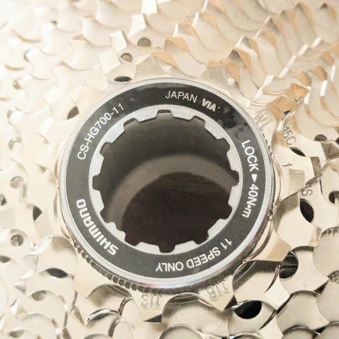 Shimano 105 機械式 11速 (R7000系) コンポセット 未使用品