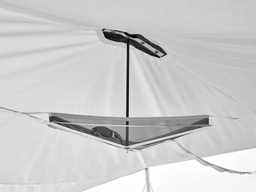 ノースフェイス 定4.6万 ペンタゴン型 タープ テント シェルター