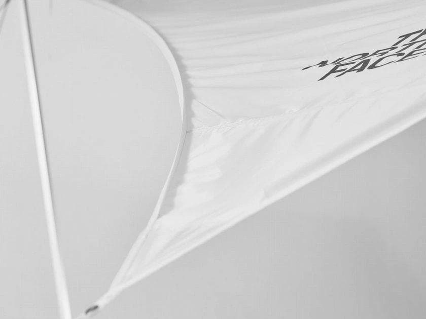 ノースフェイス 定4.6万 ペンタゴン型 タープ テント シェルター