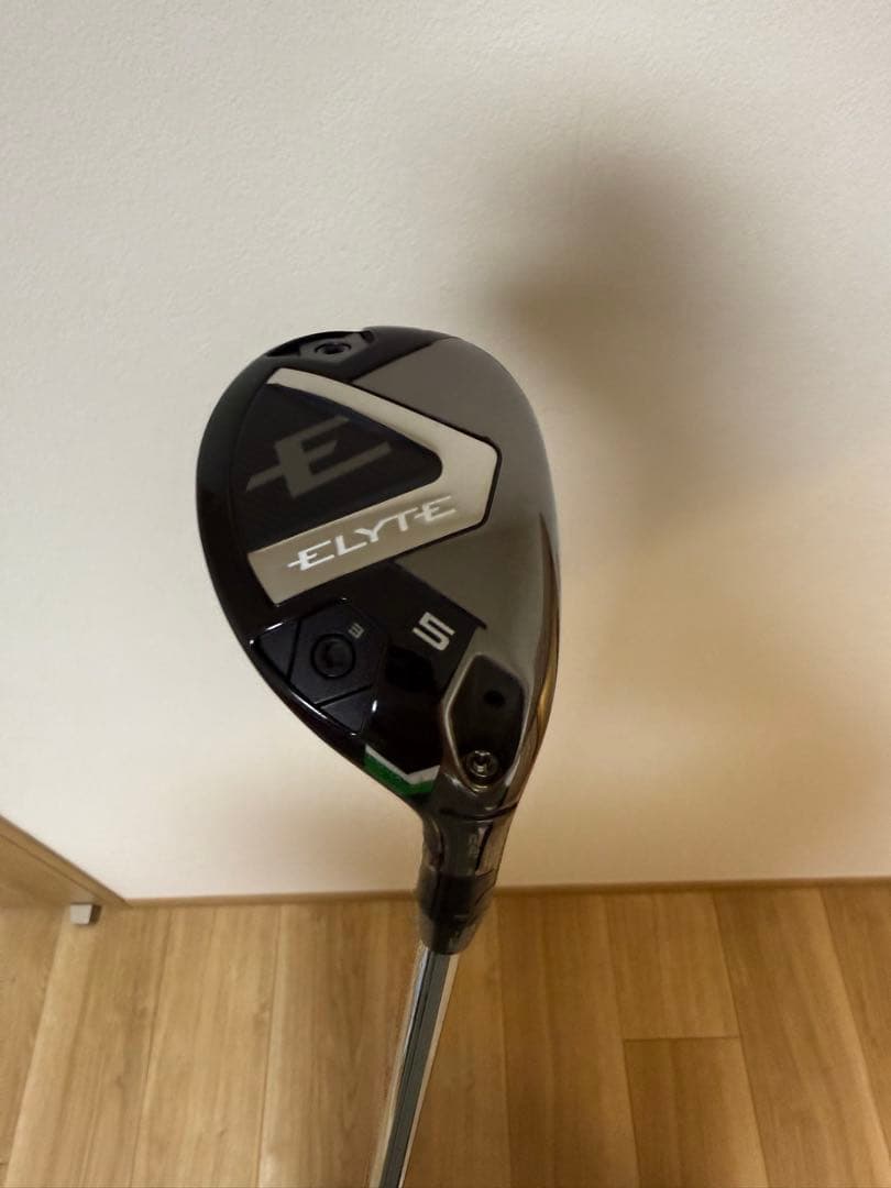 【超美品】ELYTE ユーティリティ 5U NS.PRO850S