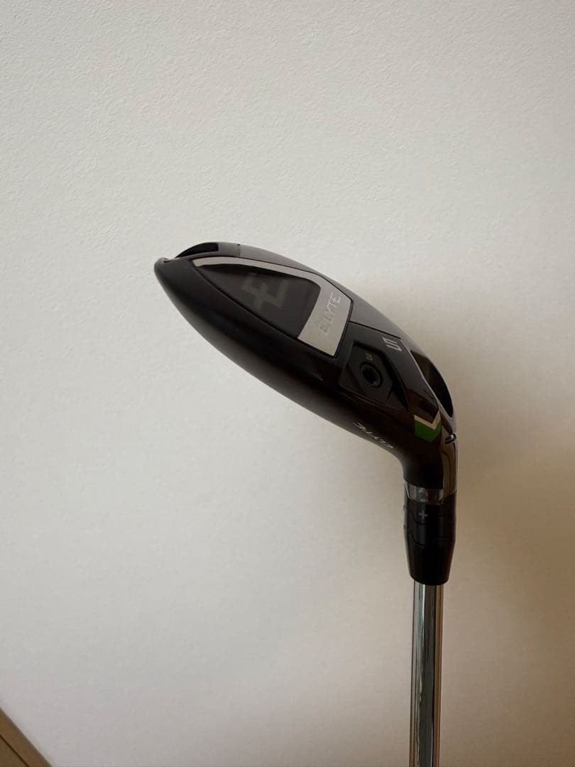 【超美品】ELYTE ユーティリティ 5U NS.PRO850S