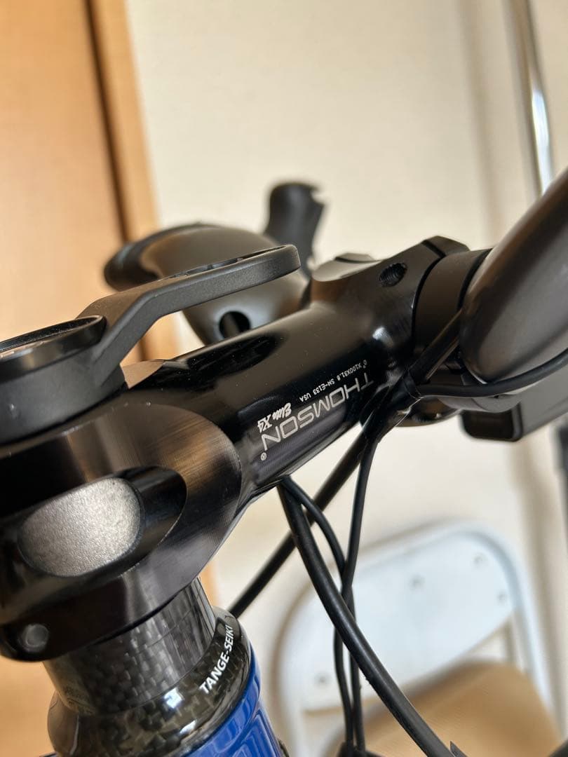panasonic チタンバイク