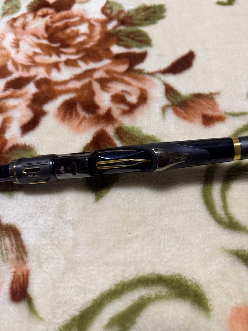 VIP ISO TYPE-1磯竿 カーボン製