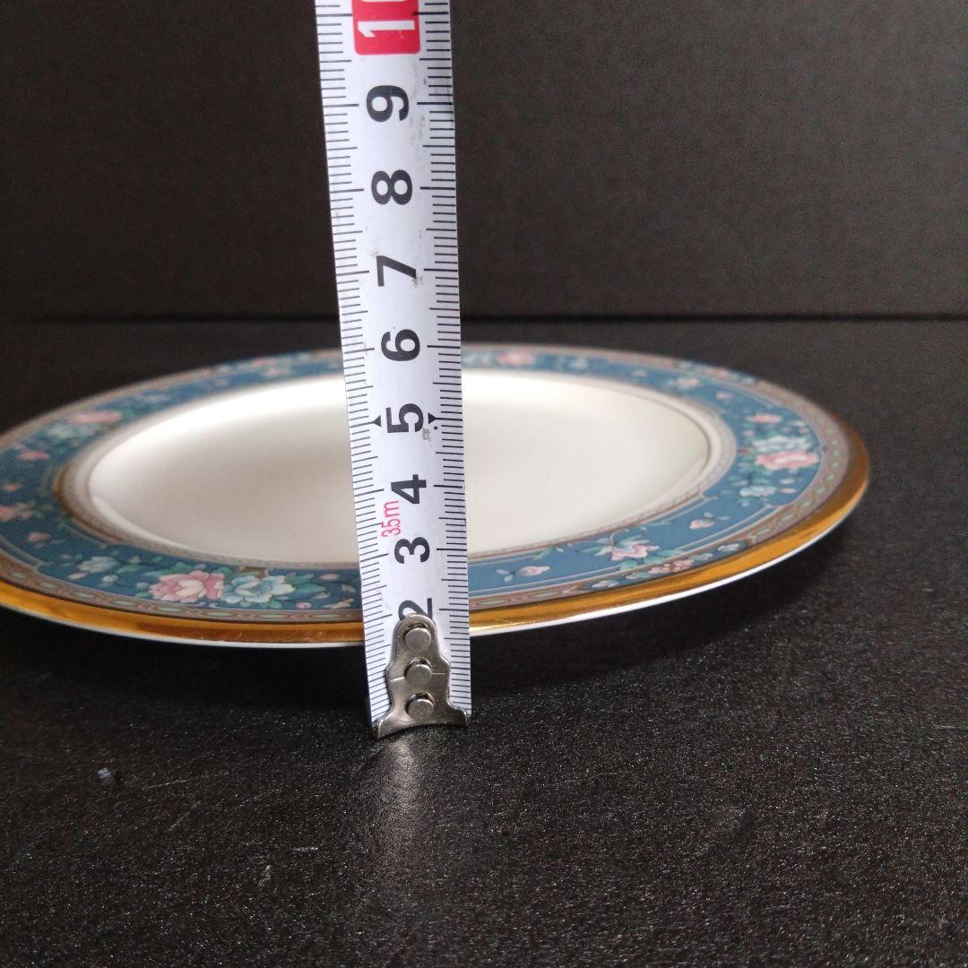 NORITAKE GRAND TERRACE 中皿5枚　ノリタケ