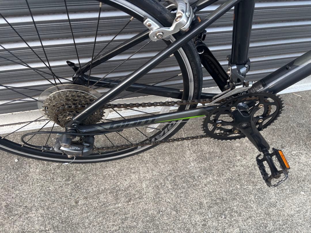 jdi　giant tcr espoir 24 ジュニア ロードバイク