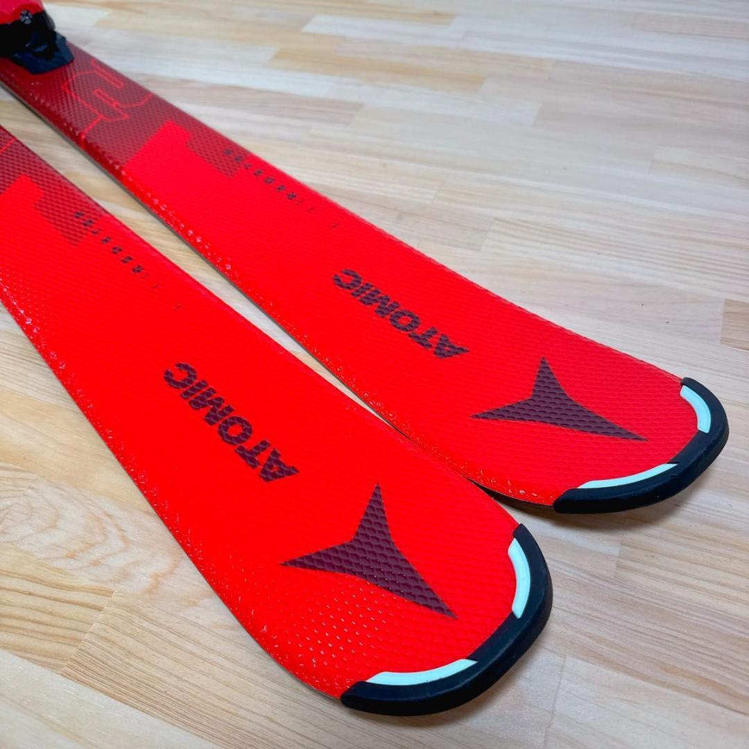 ATOMIC REDSTER J2 140 C5 GW スキー ビンディング付