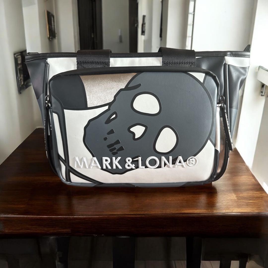 ペ*タ様 Mark & LONA MILO CART BAG（ユニセックス　Bl