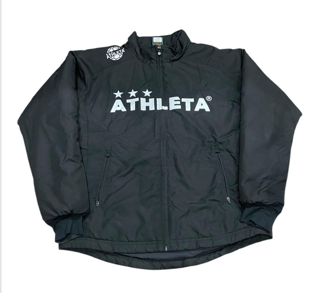 ATHLETA 中綿アウターセットアップ Sサイズ