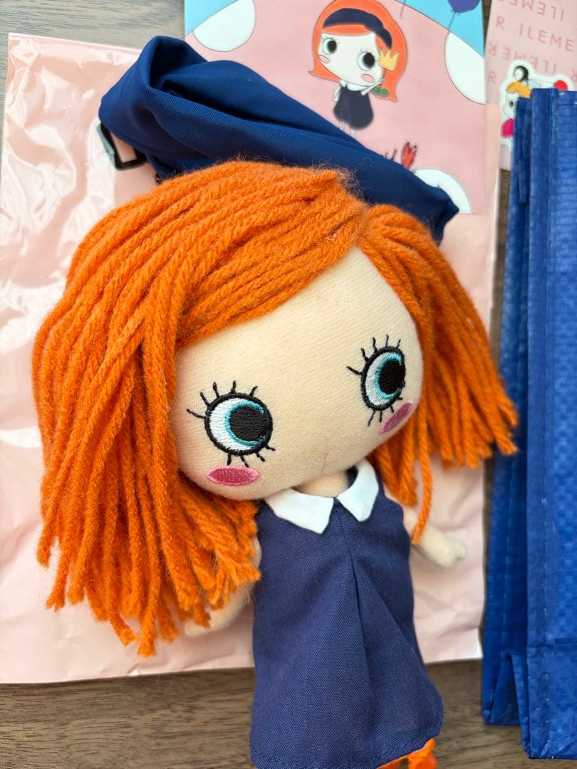 イルメール ハッピードール 誕生祭イーマリー FC限定 アマビエイーマリー