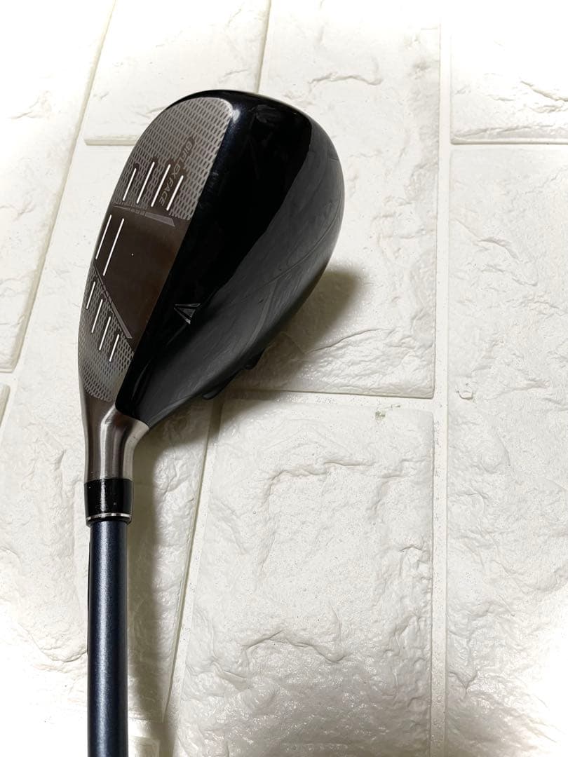 ゼクシオ MP1400 U4番 シャフトRメンズ 右用 送料込 2〜3日で発送
