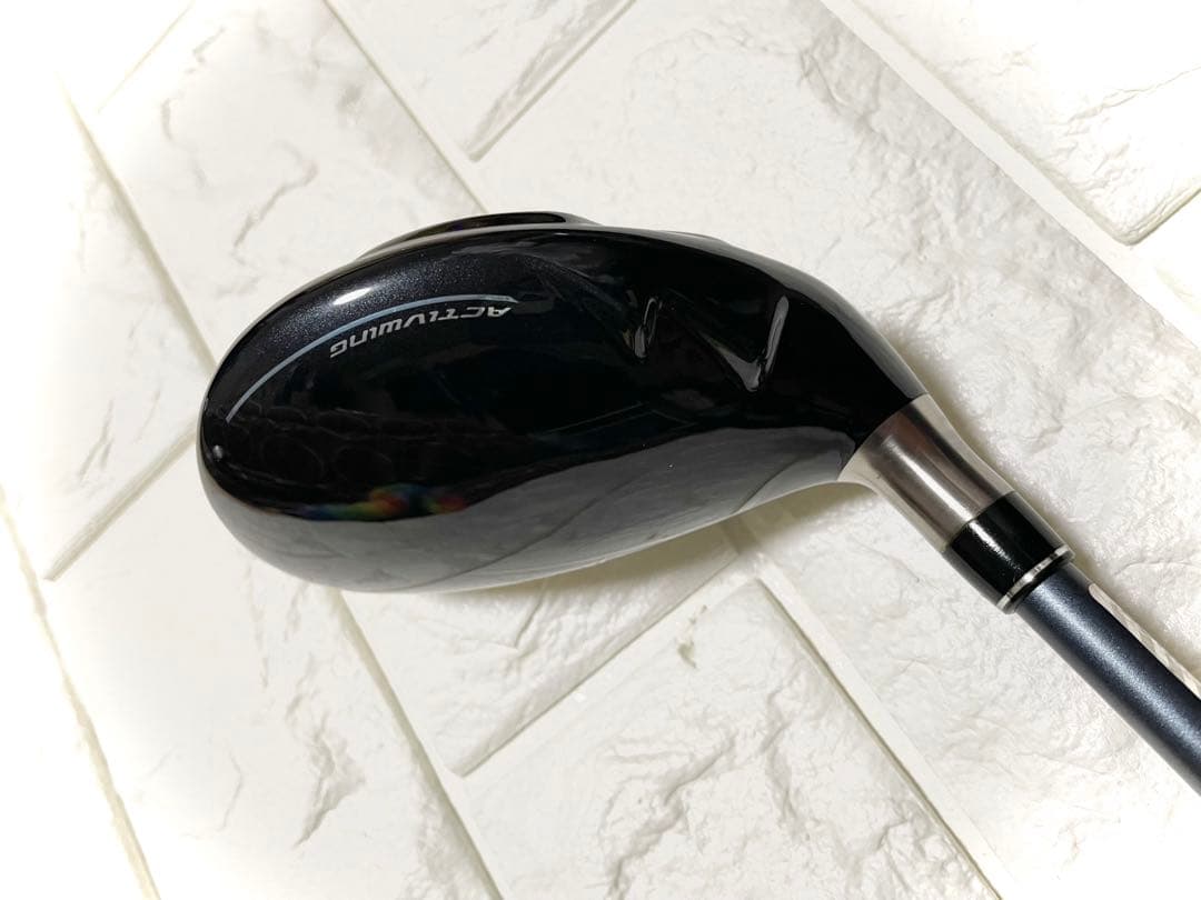ゼクシオ MP1400 U4番 シャフトRメンズ 右用 送料込 2〜3日で発送