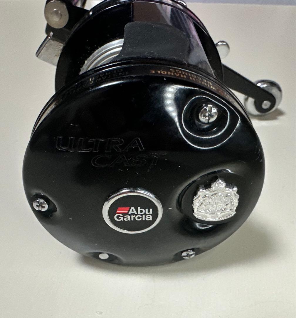 Abu Garcia 6501C 左巻き
