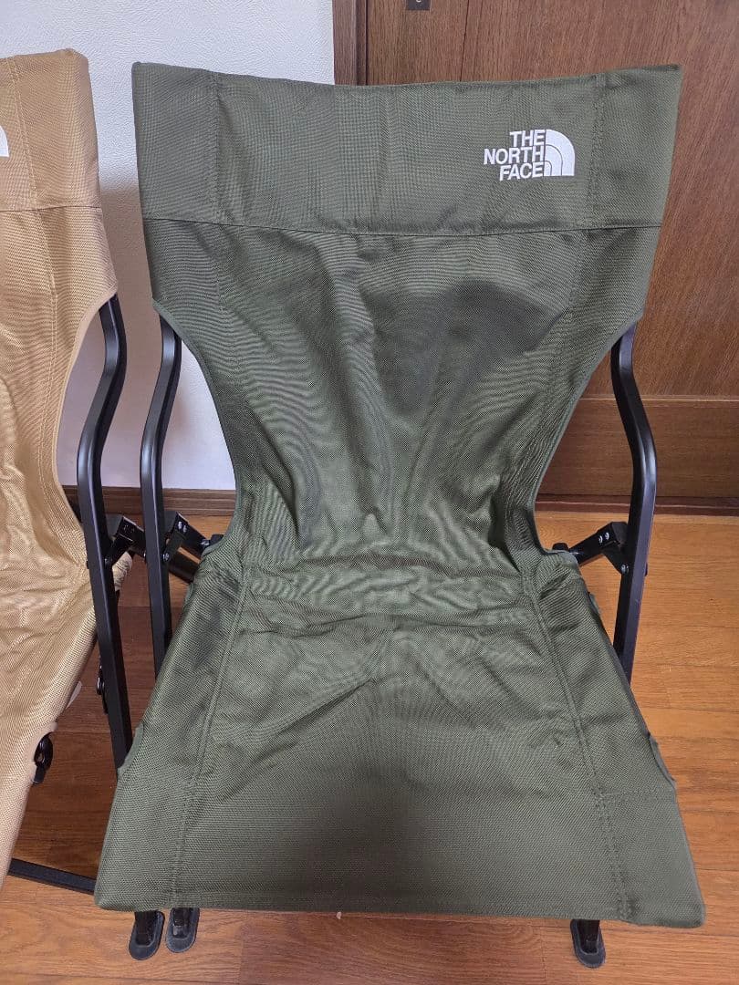 D*x様 THE NORTH FACE アウトドアチェア　 2脚セット