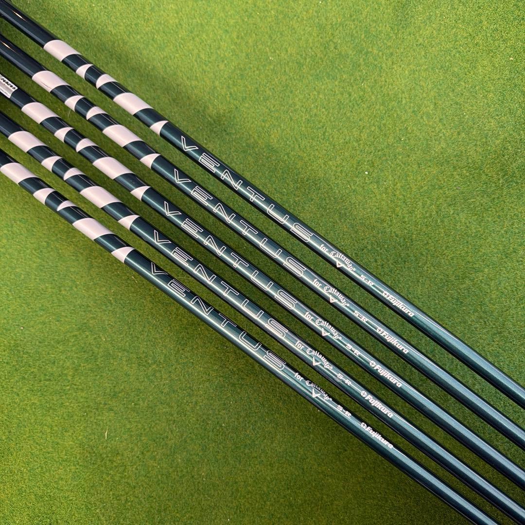 Callaway/ELYTE/アイアンセット/5本セット