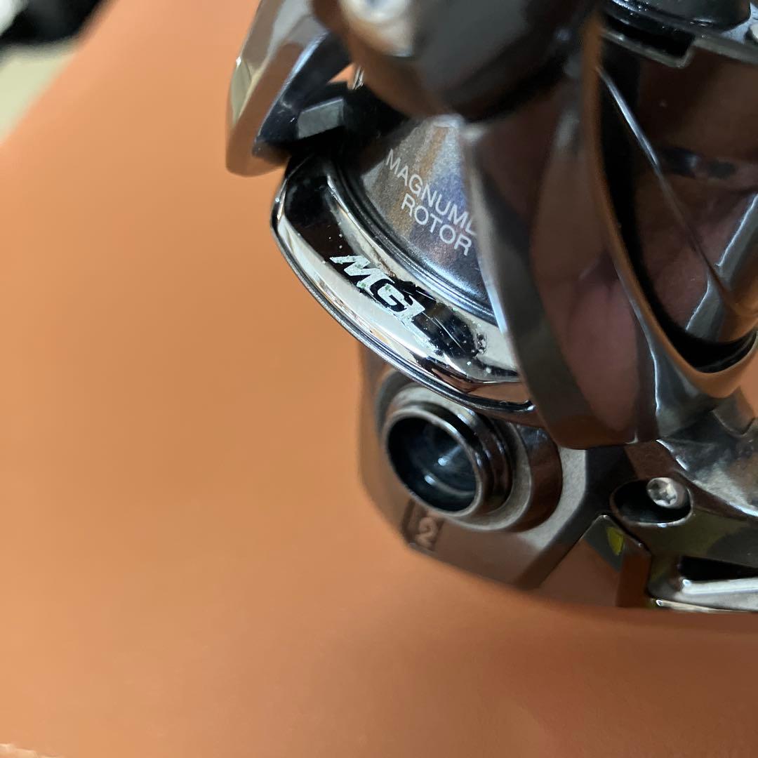 【特価】SHIMANO 16STRADIC CI4+ 4000XGM（本体のみ）