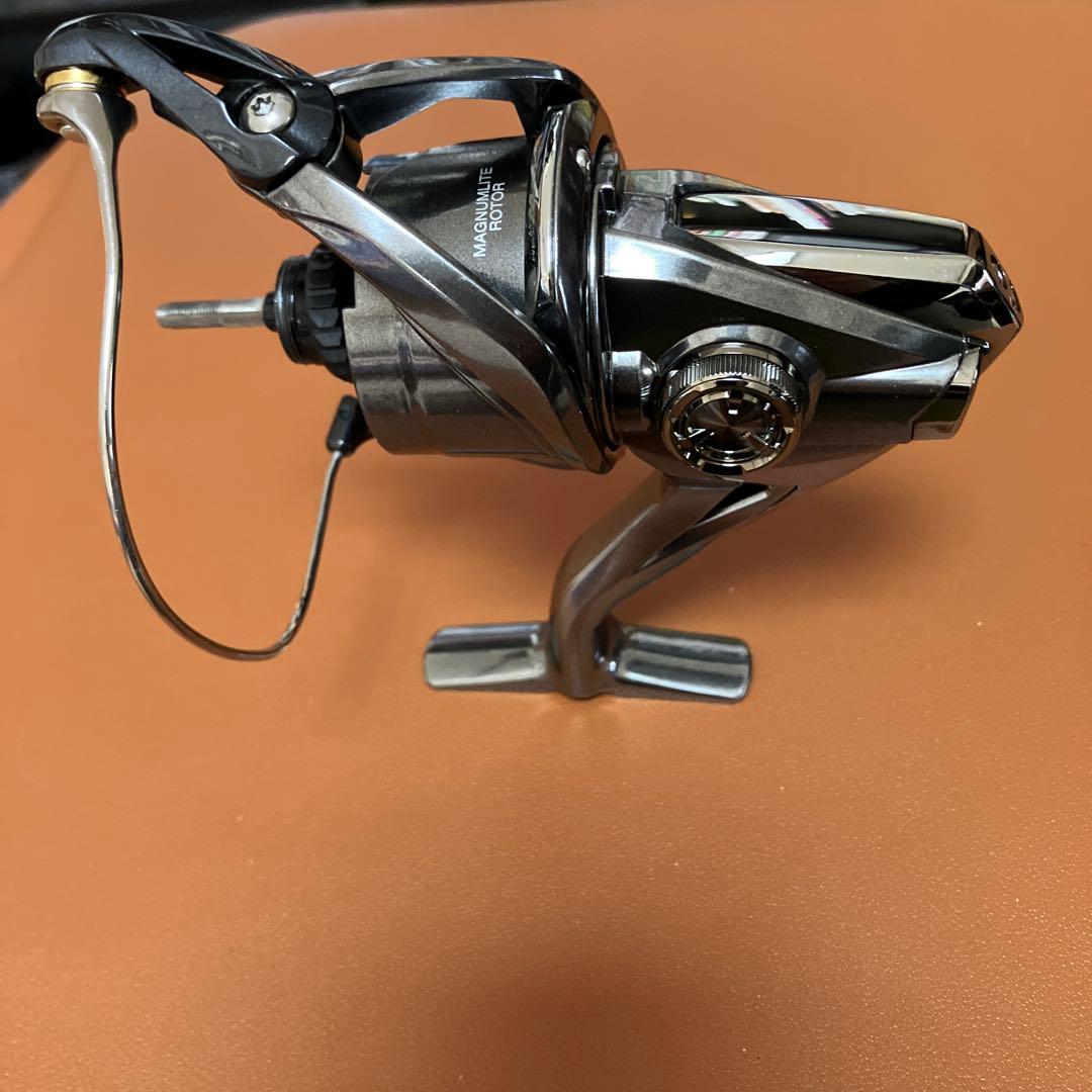 【特価】SHIMANO 16STRADIC CI4+ 4000XGM（本体のみ）