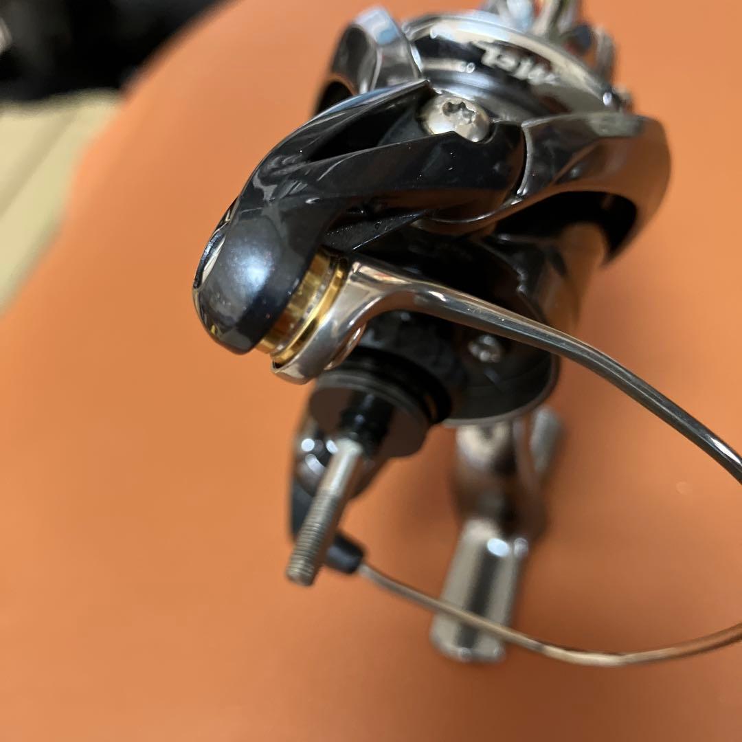 【特価】SHIMANO 16STRADIC CI4+ 4000XGM（本体のみ）
