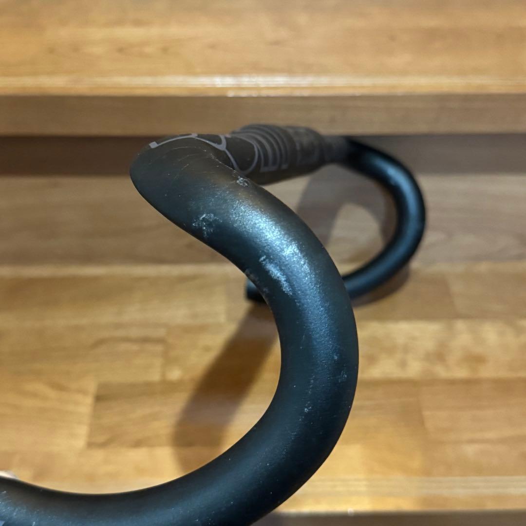 Cinelli × MASH ドロップハンドル 440mm