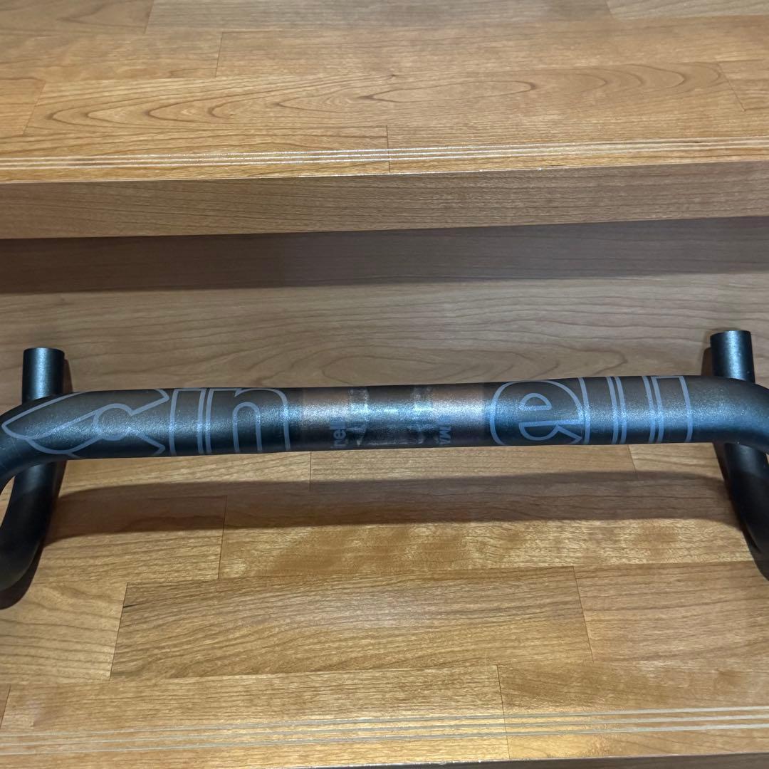 Cinelli × MASH ドロップハンドル 440mm