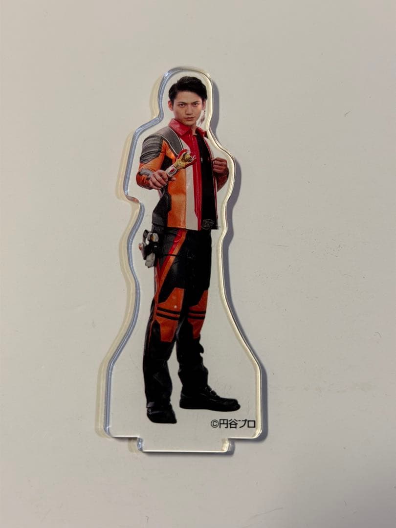 宇治清高　ウルトラマンビクトリー　ショウ　アクスタ　ポストカード