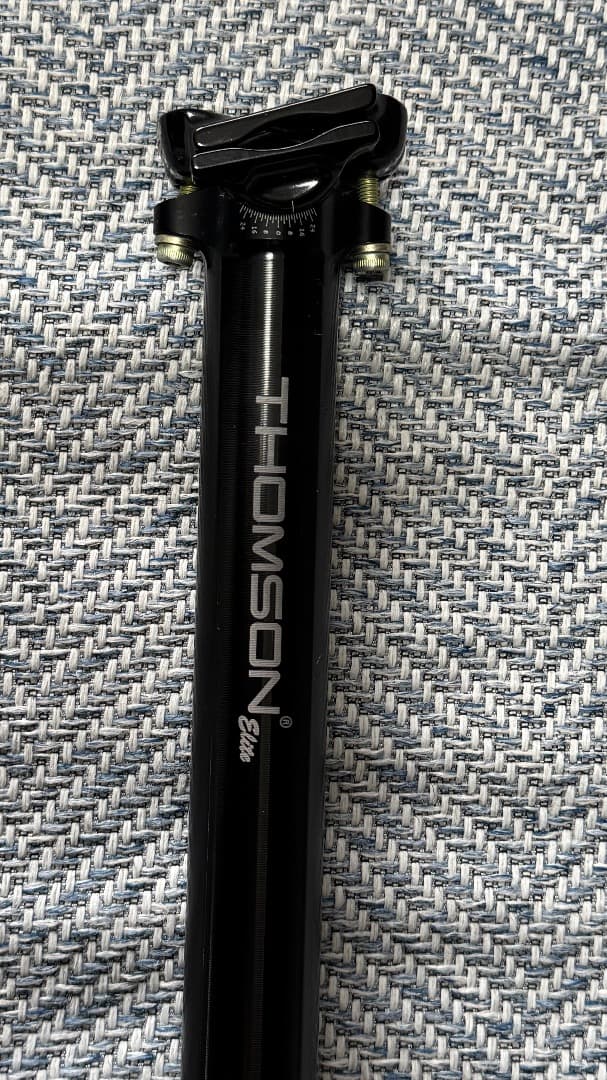 THOMSON ELITE SEATPOST　トムソンエリート30.9x367