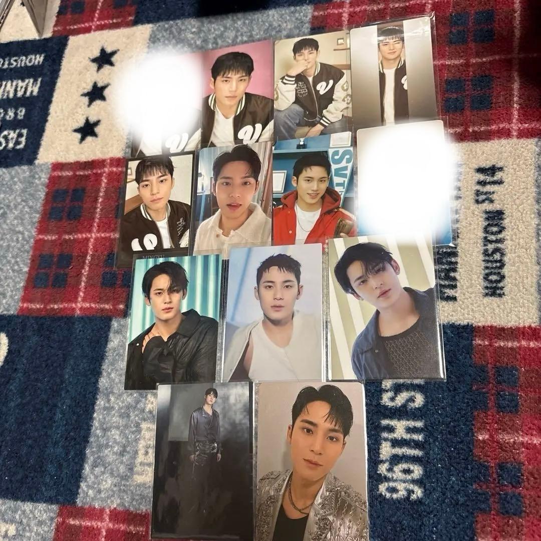 SEVENTEEN ミンギュ まとめ売り