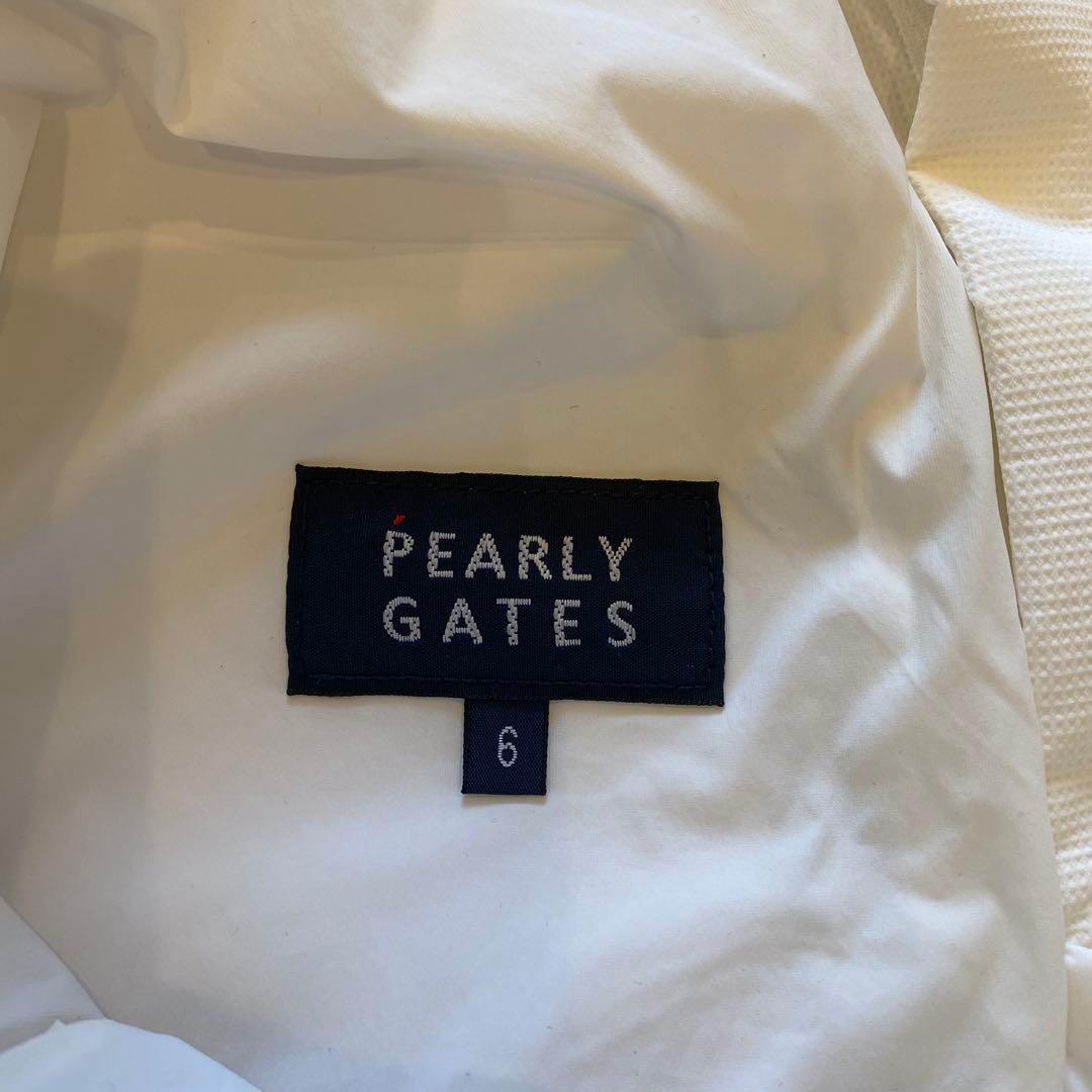 PEARLY GATES 冬用パンツ