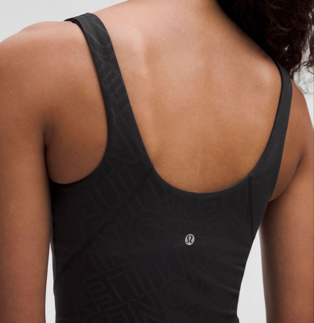 新品 ルルレモン Align Tank （サイズ4）