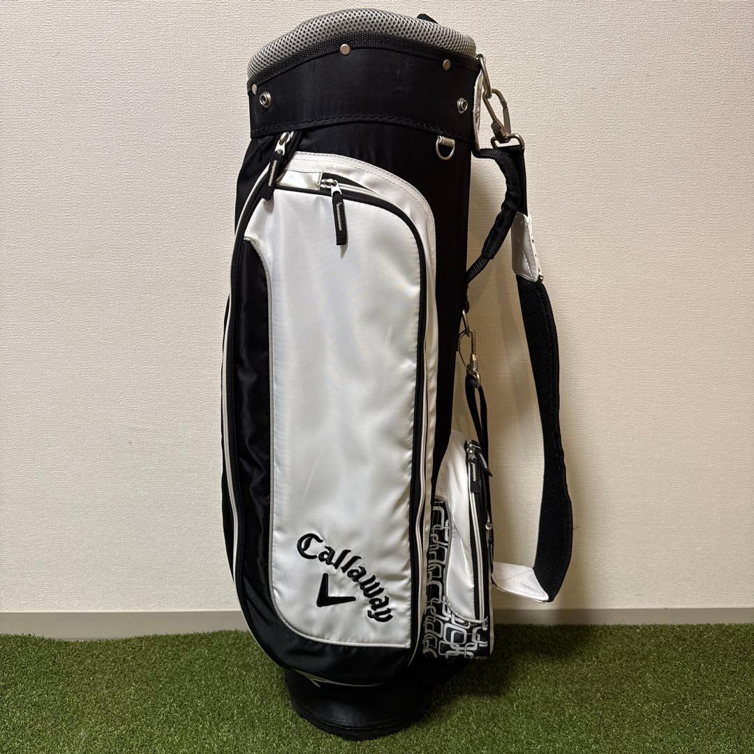 Callaway ソレイル Solaire キャディバッグ レディース