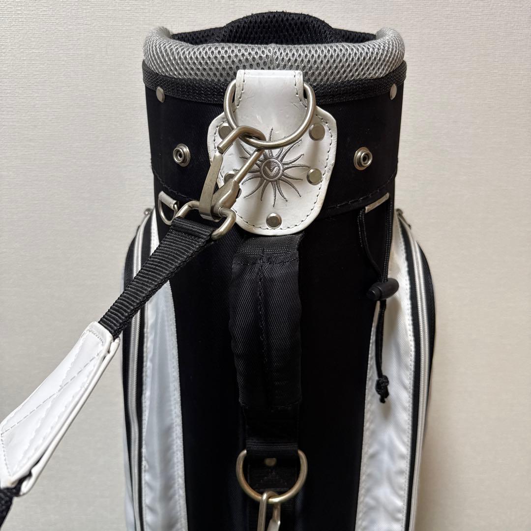 Callaway ソレイル Solaire キャディバッグ レディース
