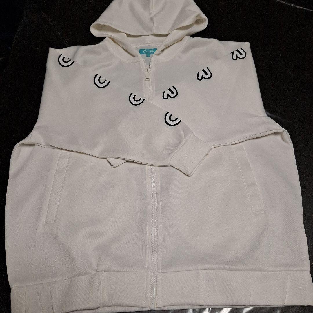 CUARTO UNITED ゴルフ　セットアップ　ジャケット　パンツ　美品