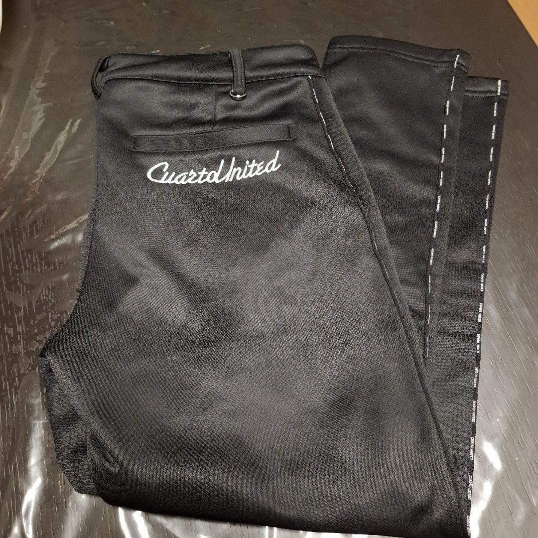 CUARTO UNITED ゴルフ　セットアップ　ジャケット　パンツ　美品