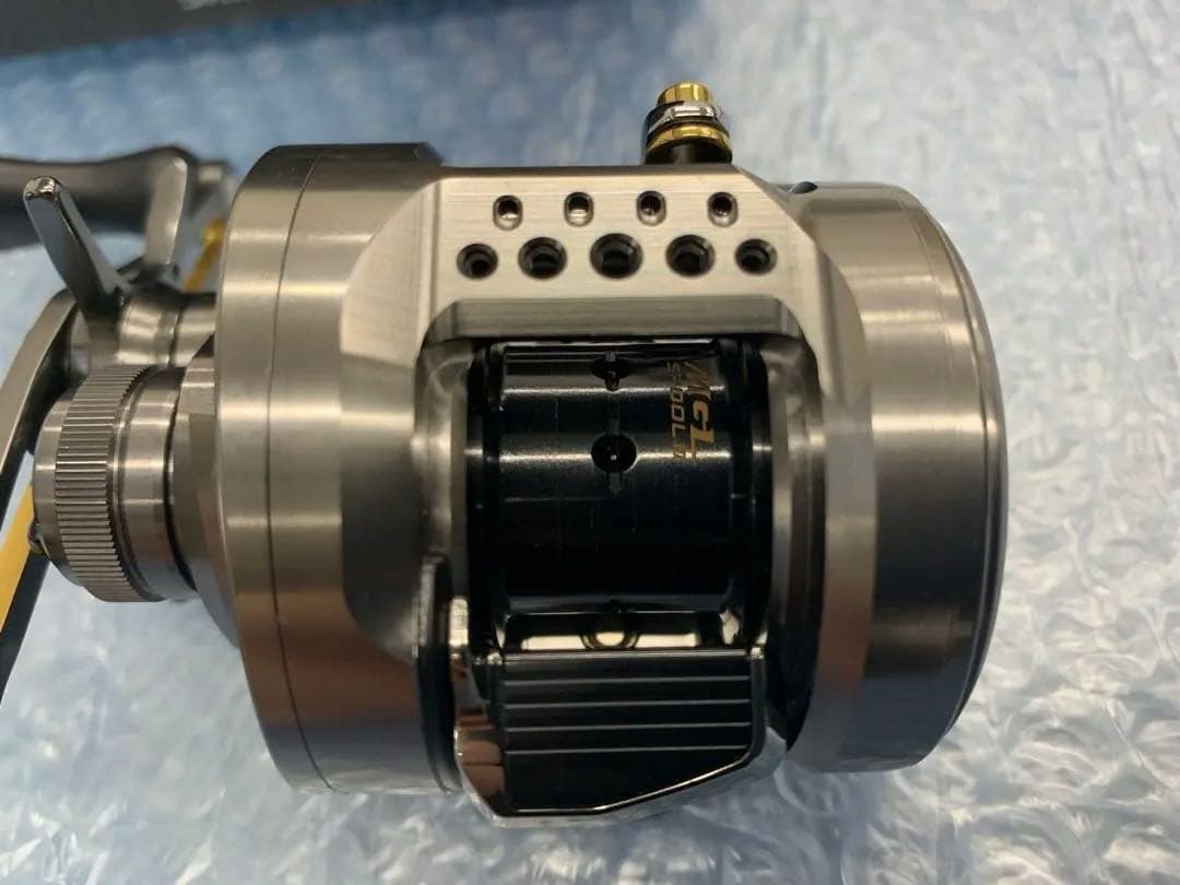 23カルカッタコンクエスト BFS XG左巻き