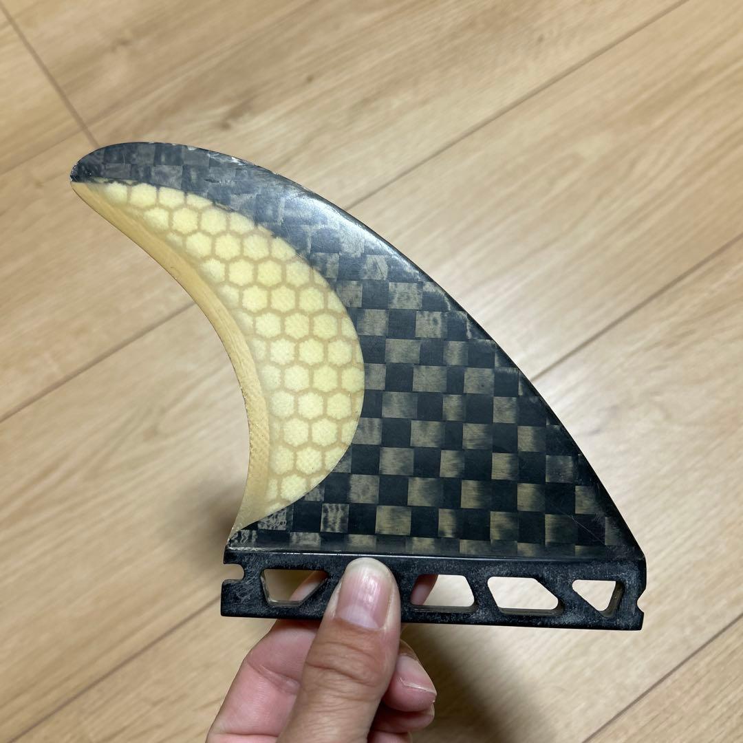 フューチャーフィン　アルメリック　ブラックスティック　V2 AM1