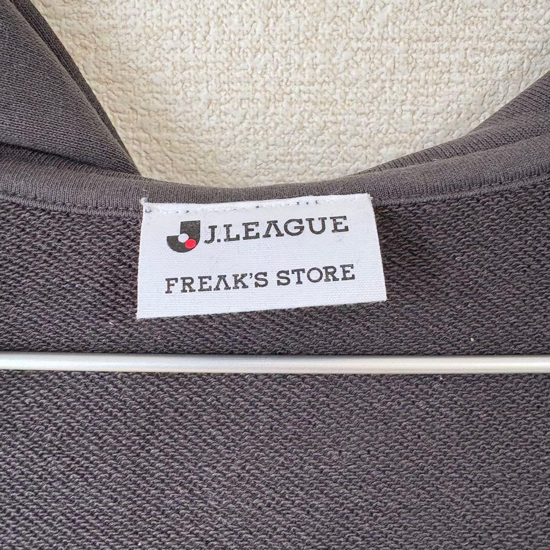 浦和レッズ　FREAK’S STORE パーカージャケットM