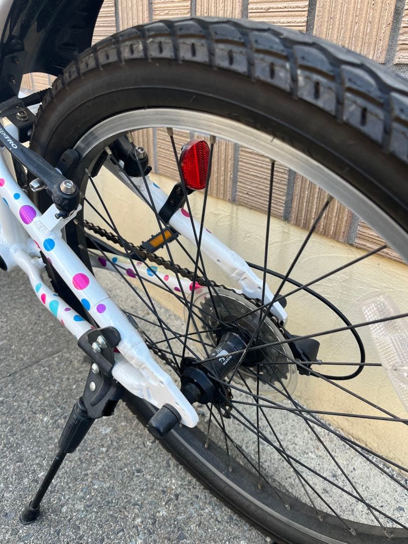 Marin DONKY JR22 自転車 キッズ 子供(ミニバスケット付)