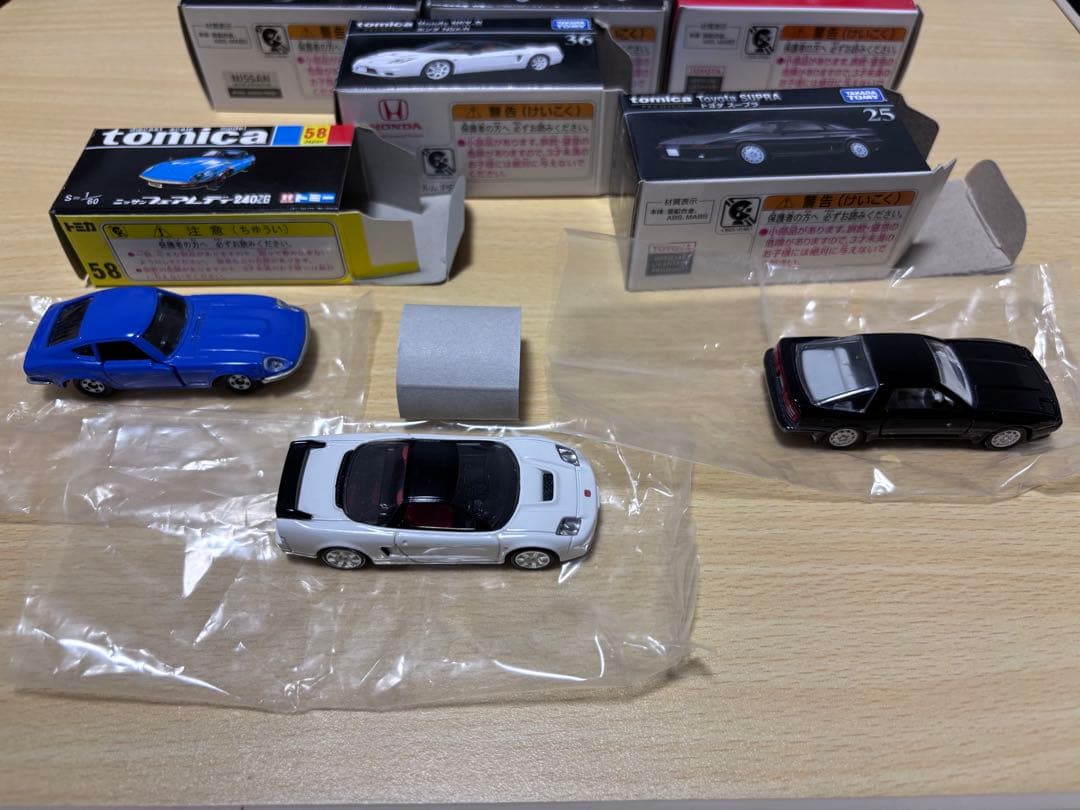 た*し様 トミカ トミカプレミアム まとめ売り14台セット