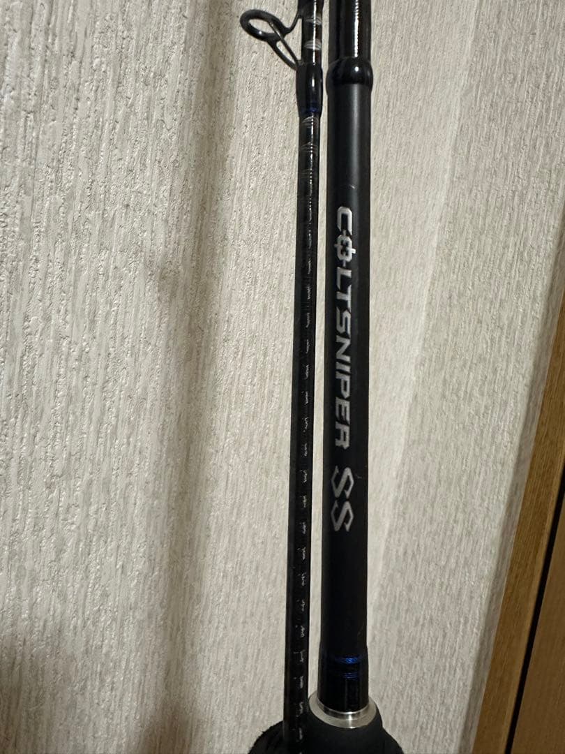 SHIMANO シマノ　19コルトスナイパーSS 96MH