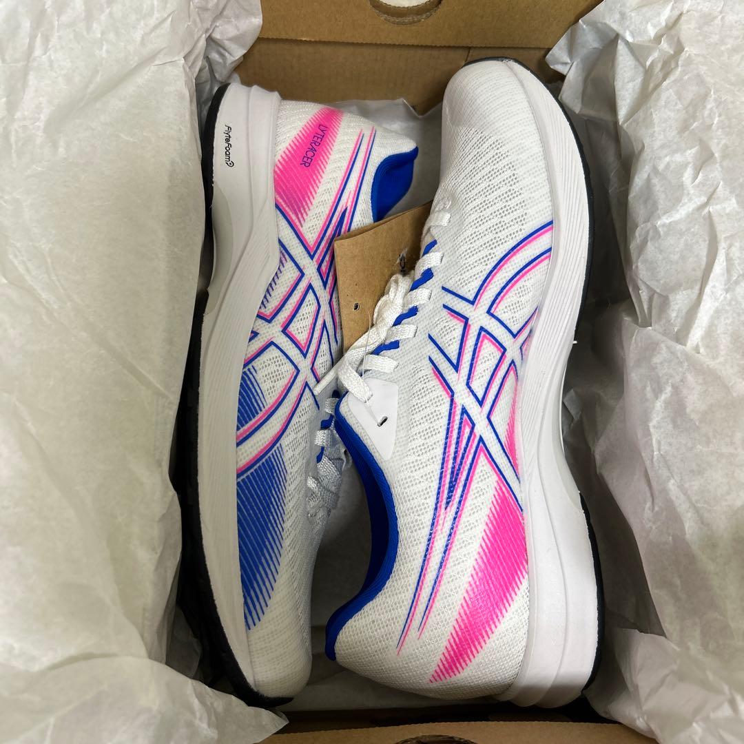 ASICS LYTERACER 5 ランニングシューズ
